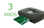 e-CNPJ – A3 c/cartão + leitora